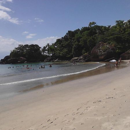 Casa Para Temporada, Centro De Ubatuba 빌라 외부 사진