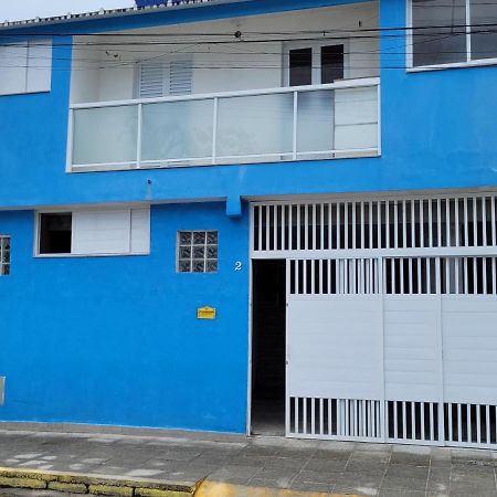 Casa Para Temporada, Centro De Ubatuba 빌라 외부 사진