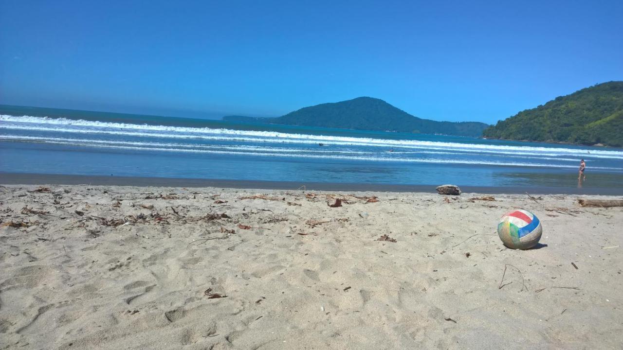 Casa Para Temporada, Centro De Ubatuba 빌라 외부 사진